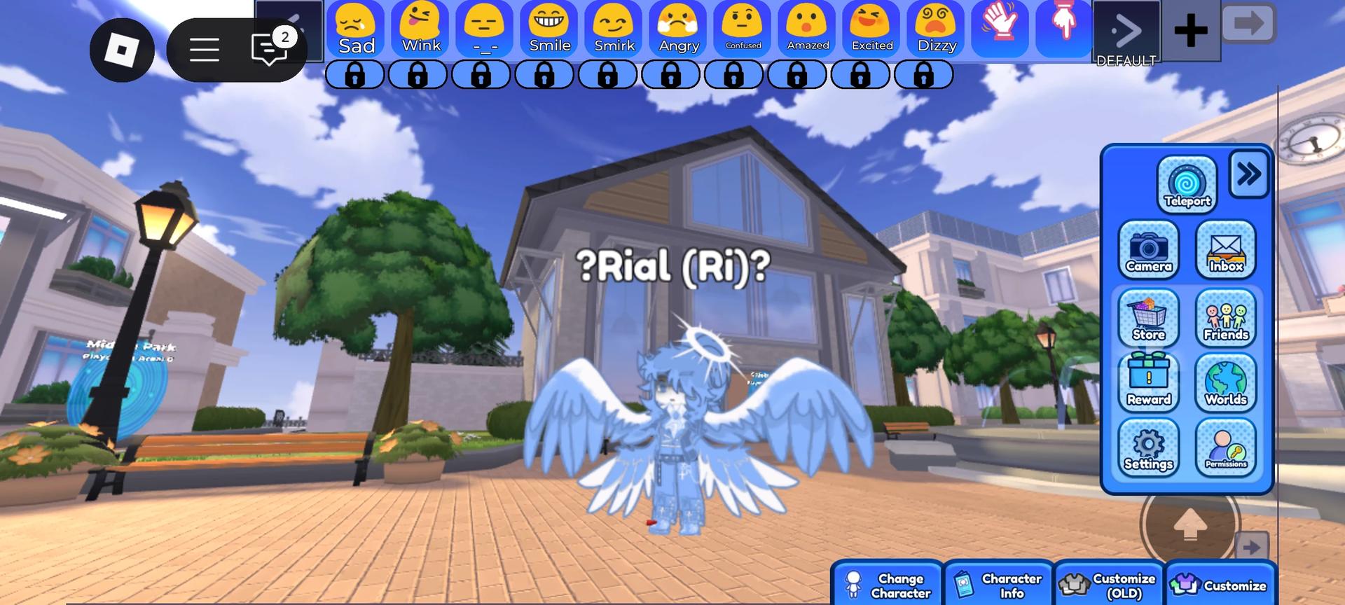 Rial the Archangel Captain thumbnail