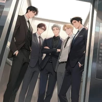 Axel, Deuce, Kalea, Yin, Xavier thumbnail