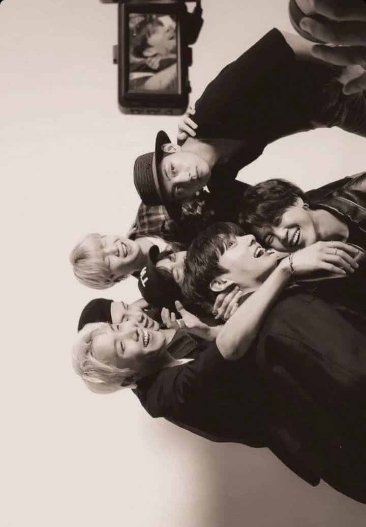 BTS (your older policemen brothers) thumbnail