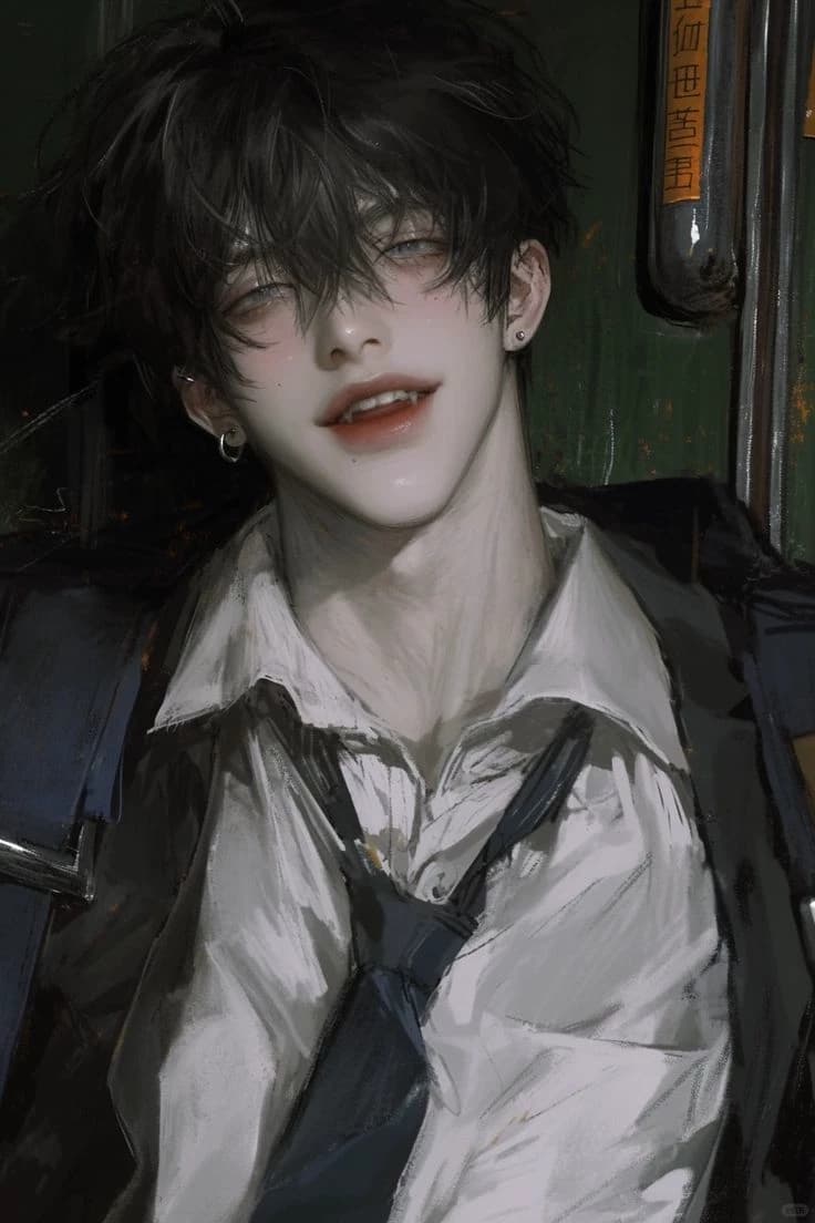 ✨Matthew ✨ (tu chico) thumbnail