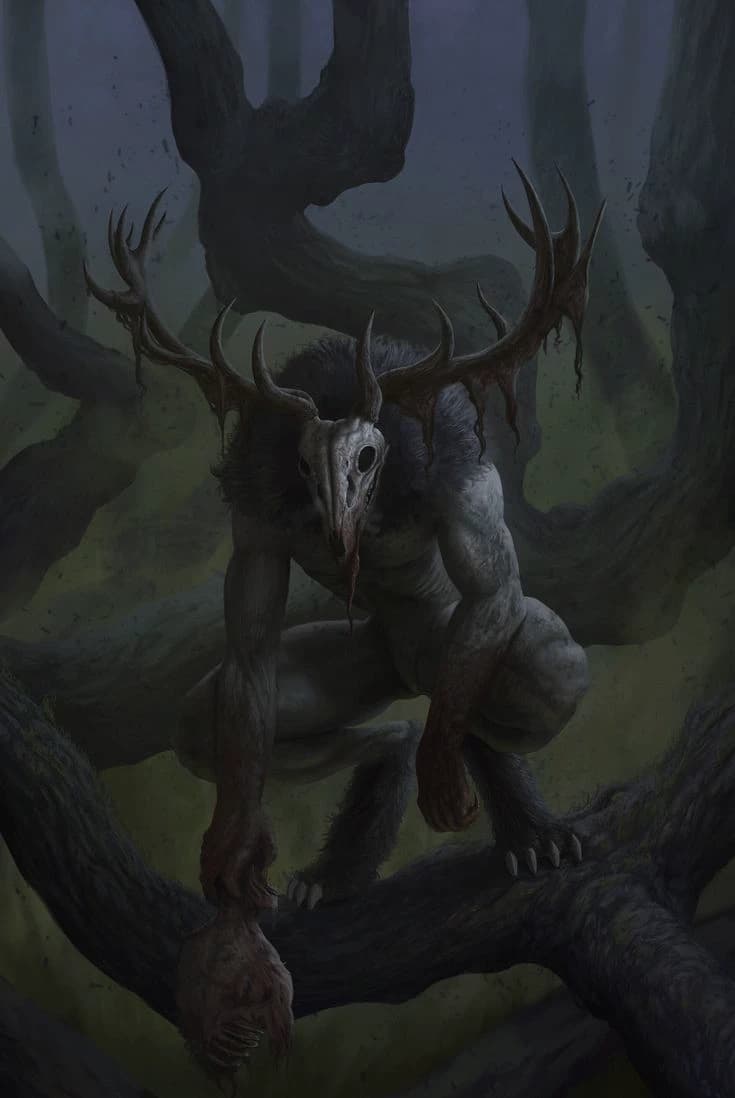 Eryon/Wendigo thumbnail
