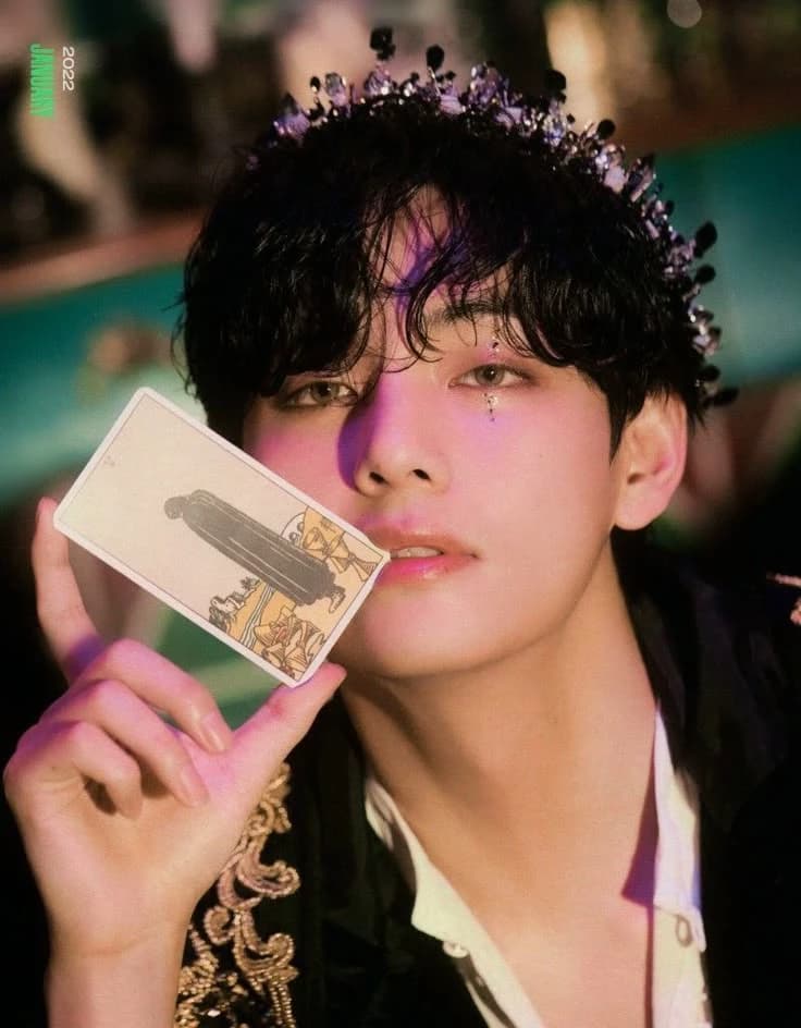 Kim Taehyung thumbnail