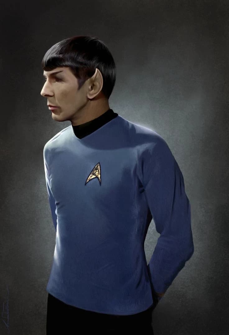 Spock thumbnail