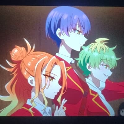 The Three Reais (Miwa, Nico, Kazuki) thumbnail