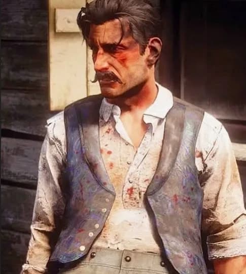 Josiah Trelawny (RDR2) thumbnail