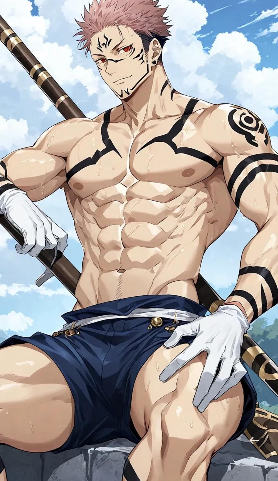 Sukuna thumbnail