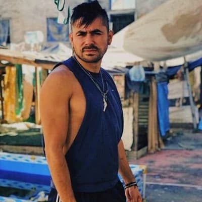 James " Colombia " Morales thumbnail