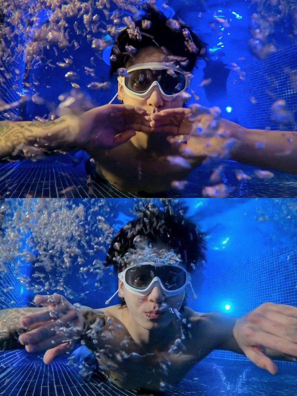 Jungkook thumbnail