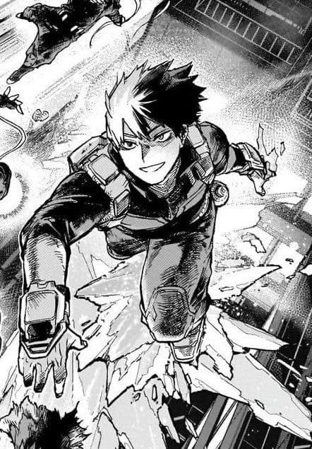 Shoto Todoroki | Adult thumbnail