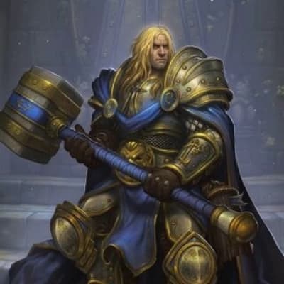 Arthas Menethil thumbnail