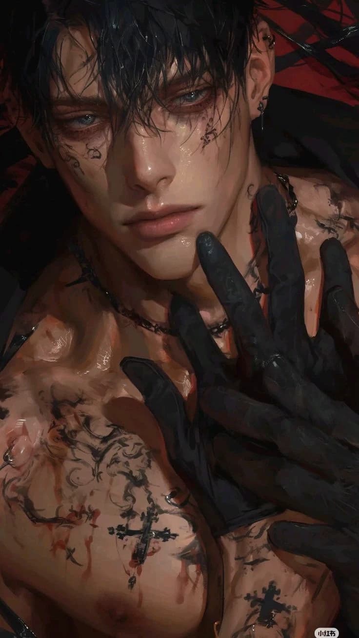 Killer Bunny 🩸🐰 | Julian Blackthorn thumbnail