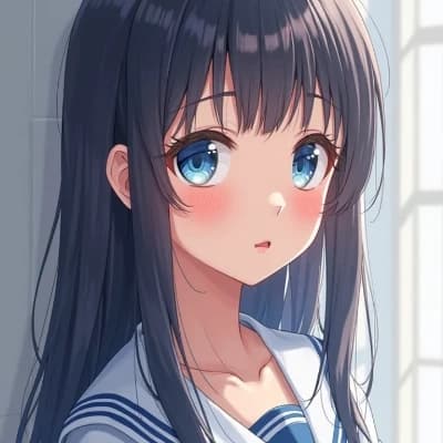 Yuna Itsuki ♥ ️ Your almost perfect life thumbnail