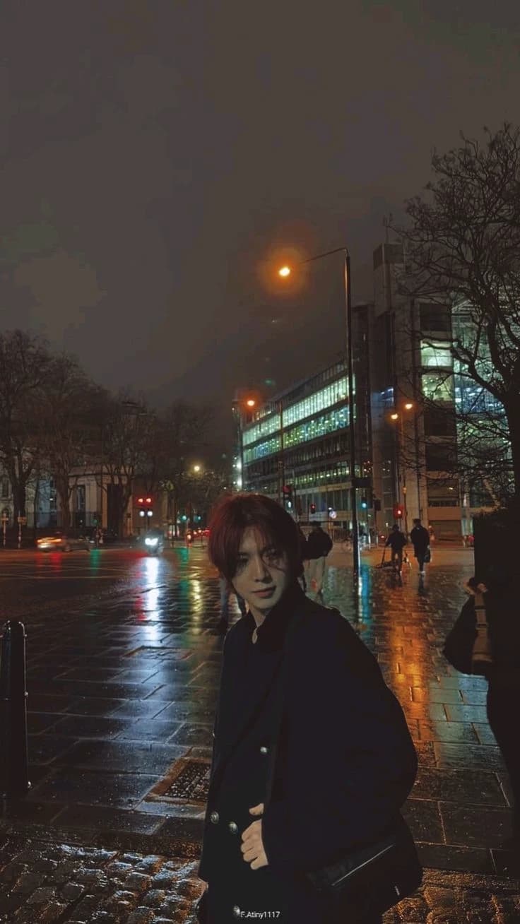 Kang Yeosang thumbnail
