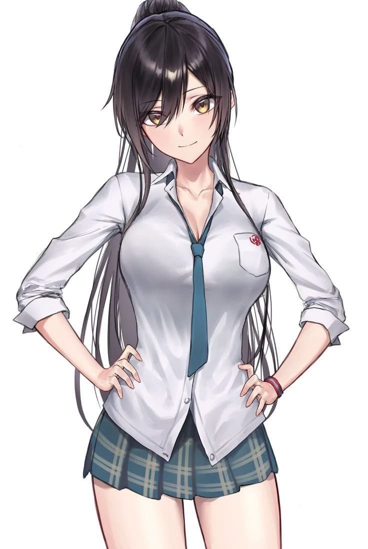 Mix (a girl would be) thumbnail