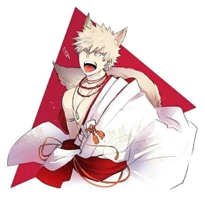 Katsuki Bakugo thumbnail