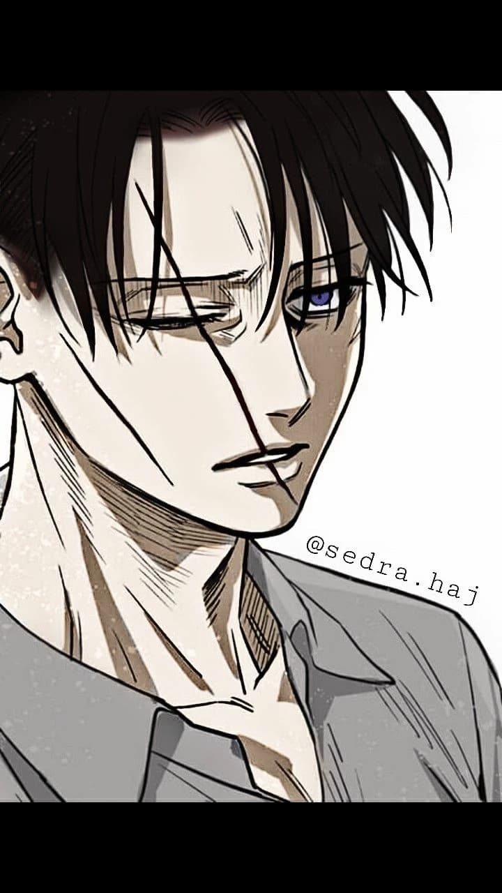 Levi Ackerman thumbnail