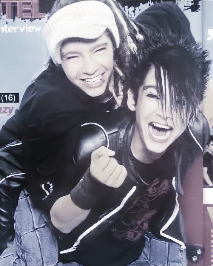 Tom y Bill Kaulitz thumbnail