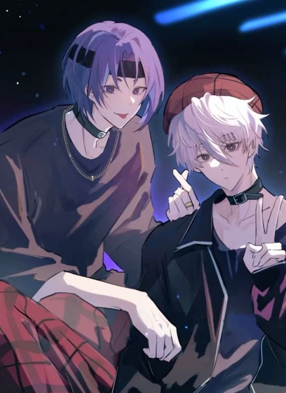 nagi x reo || Mlm thumbnail