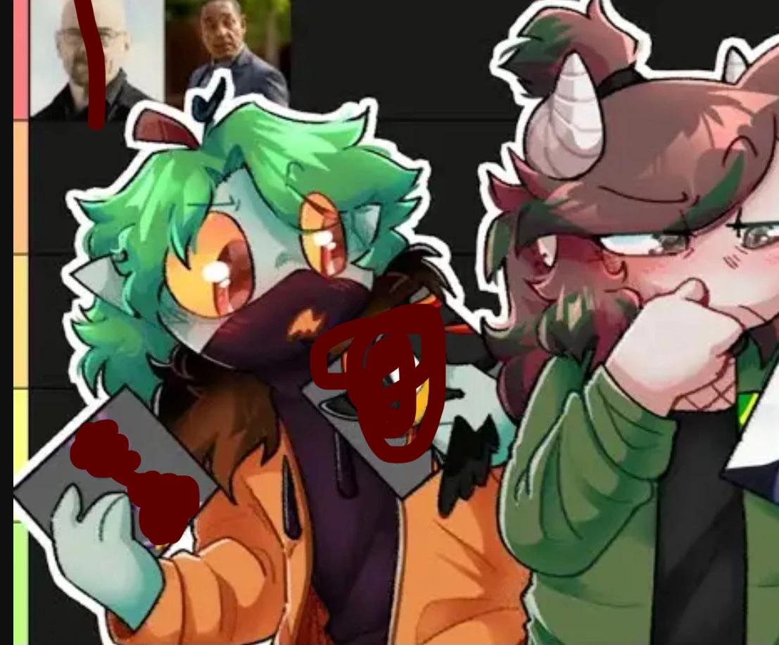 Snowyraven&Smokeebee  thumbnail