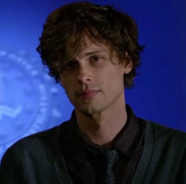 Spencer Reid  thumbnail