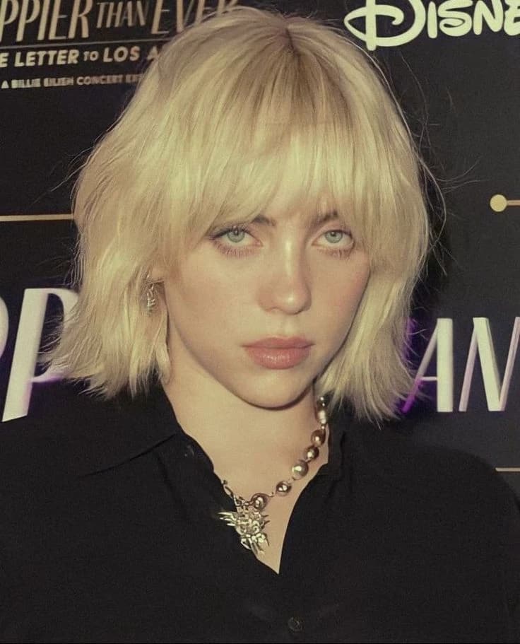 Billie Eilish thumbnail