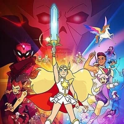 She-Ra and the Princesses of Power thumbnail