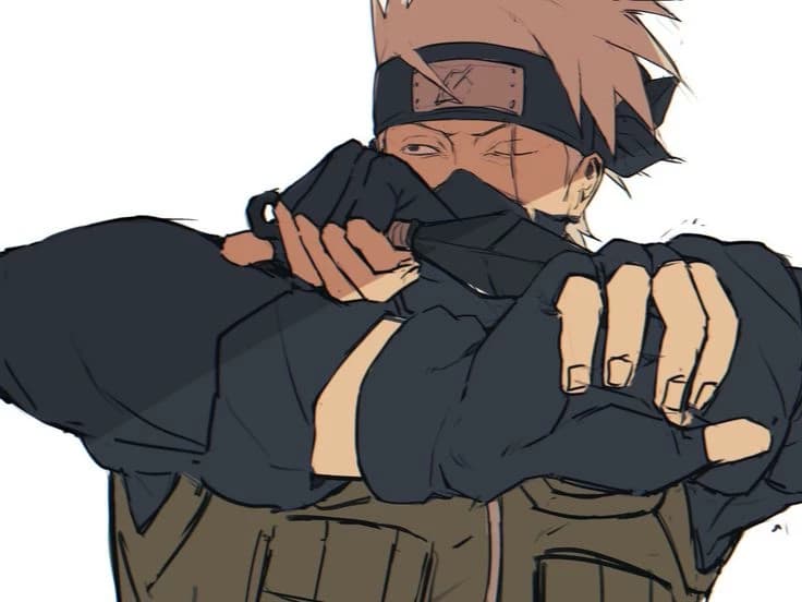 Kakashi Hatake. thumbnail