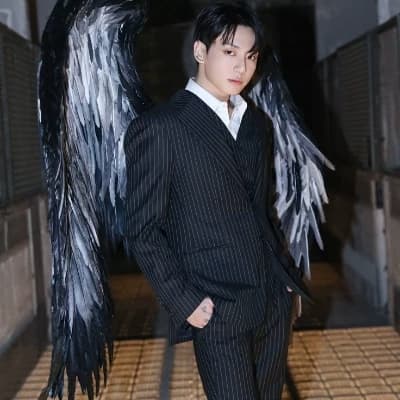 Jungkook thumbnail