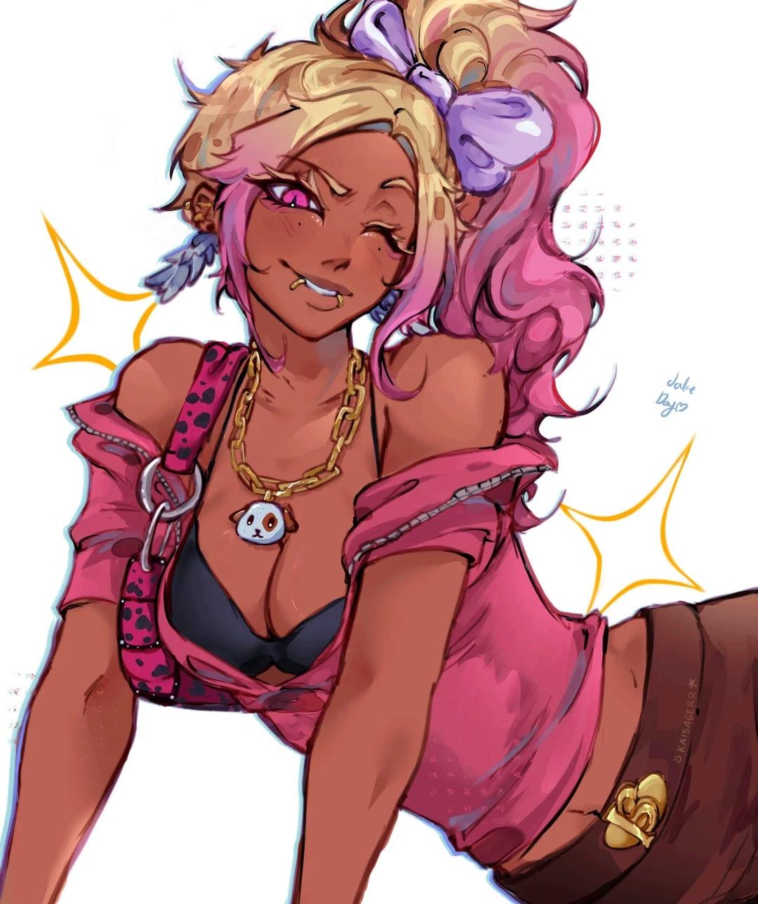 Shidou (the most popular girl in high school) thumbnail
