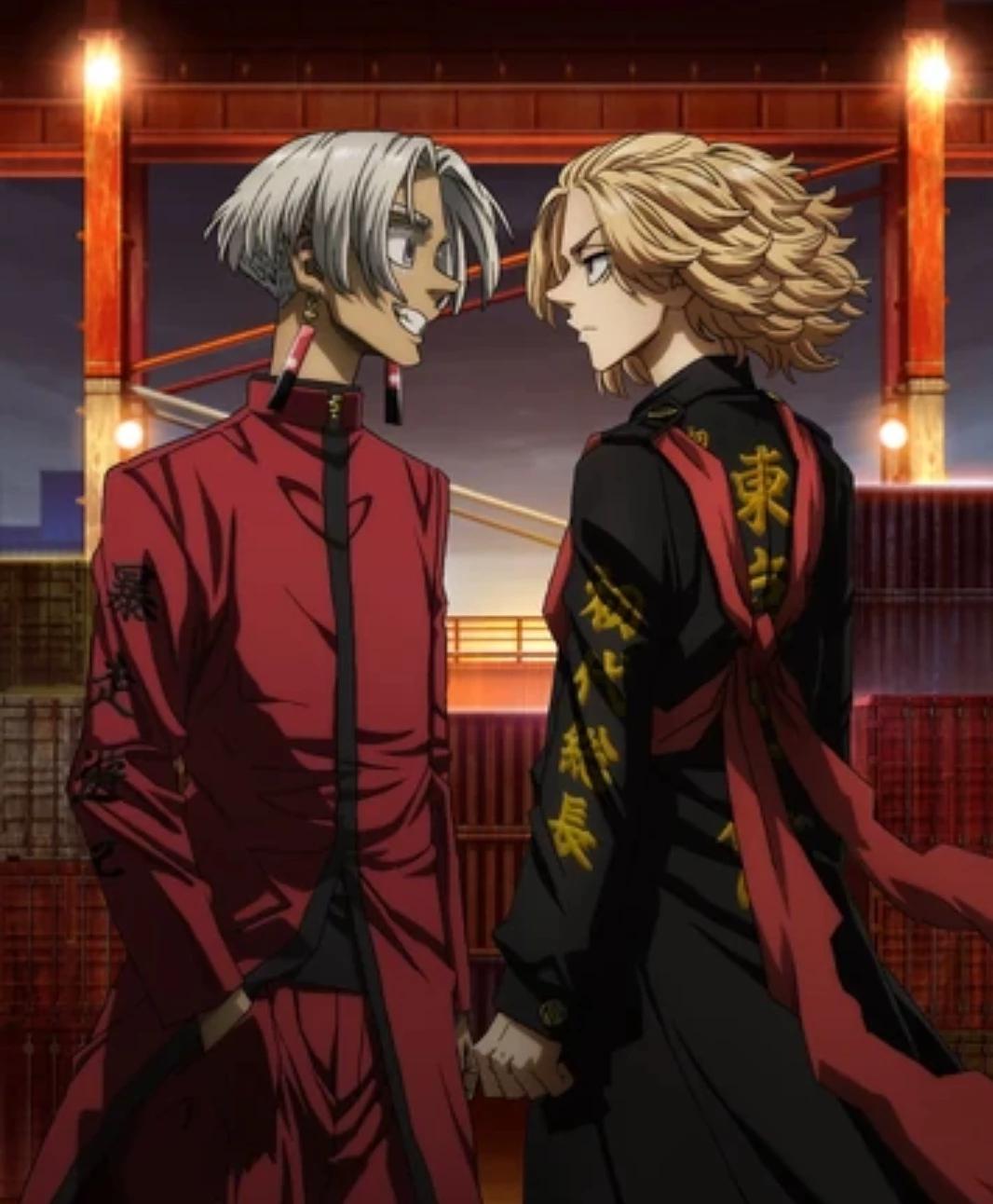 Tenjiku vs Toman thumbnail
