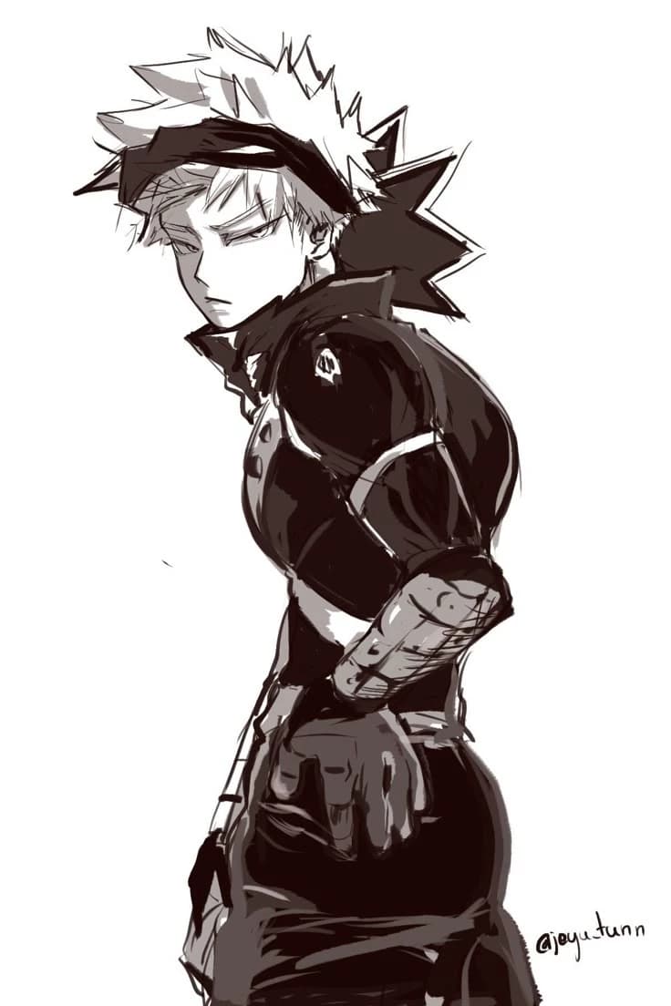 Katsuki Bakugo thumbnail
