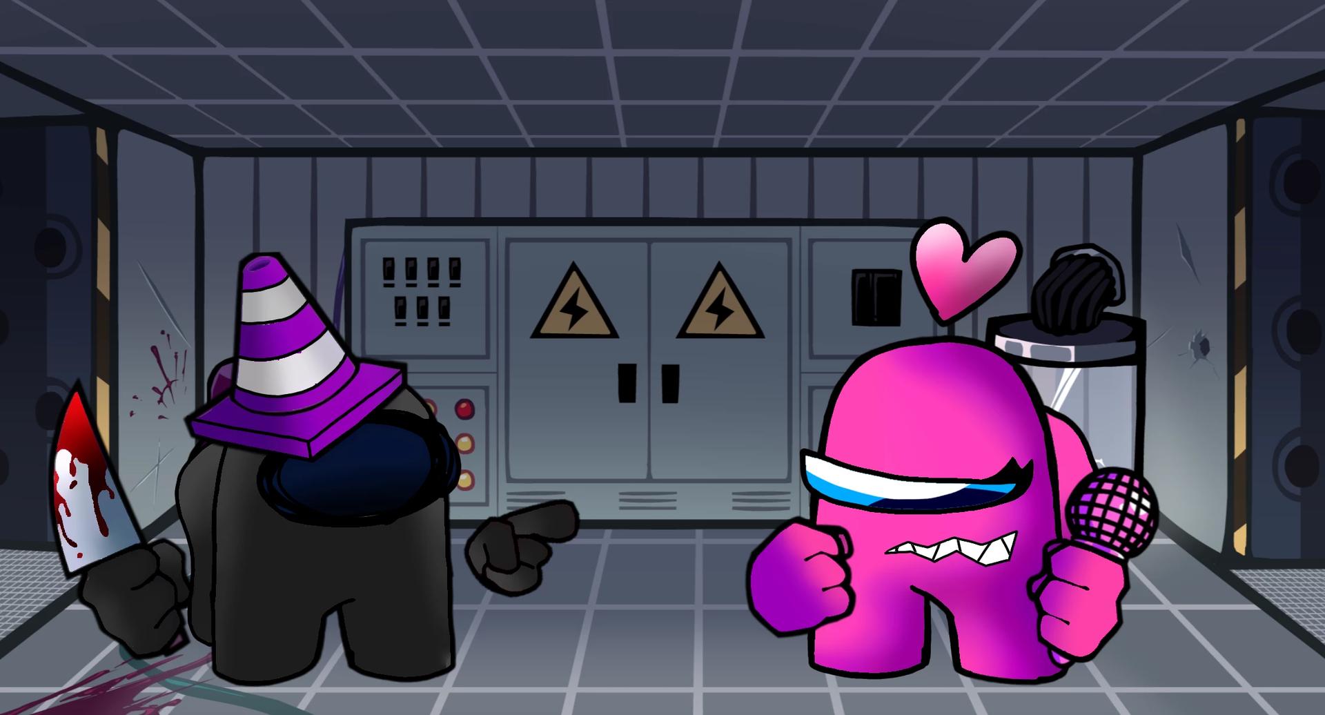 Pink impostor  thumbnail