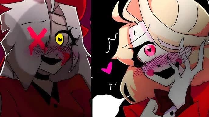 Charlie morningstary vaggie yandere thumbnail