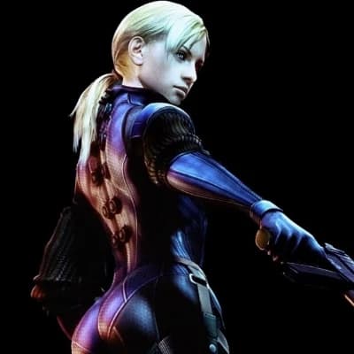 Jill Valentine - P30 |🔹| thumbnail