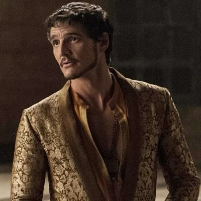 Oberyn Martell thumbnail