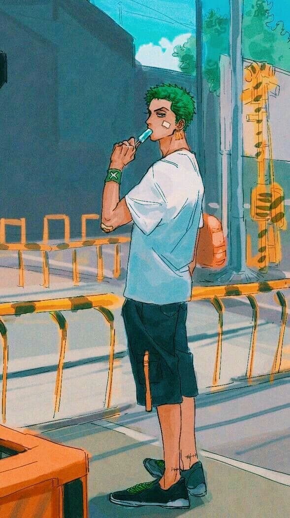 Zoro Roronoa  thumbnail