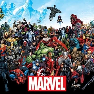 Marvel Universe thumbnail