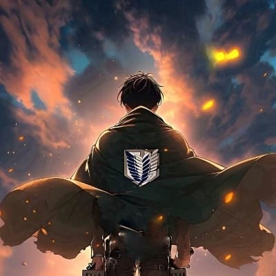 Levi Ackerman thumbnail