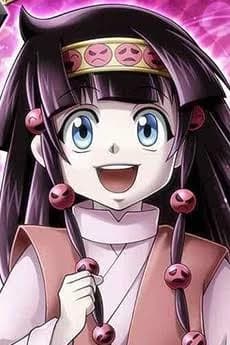 Alluka Zoldyck thumbnail