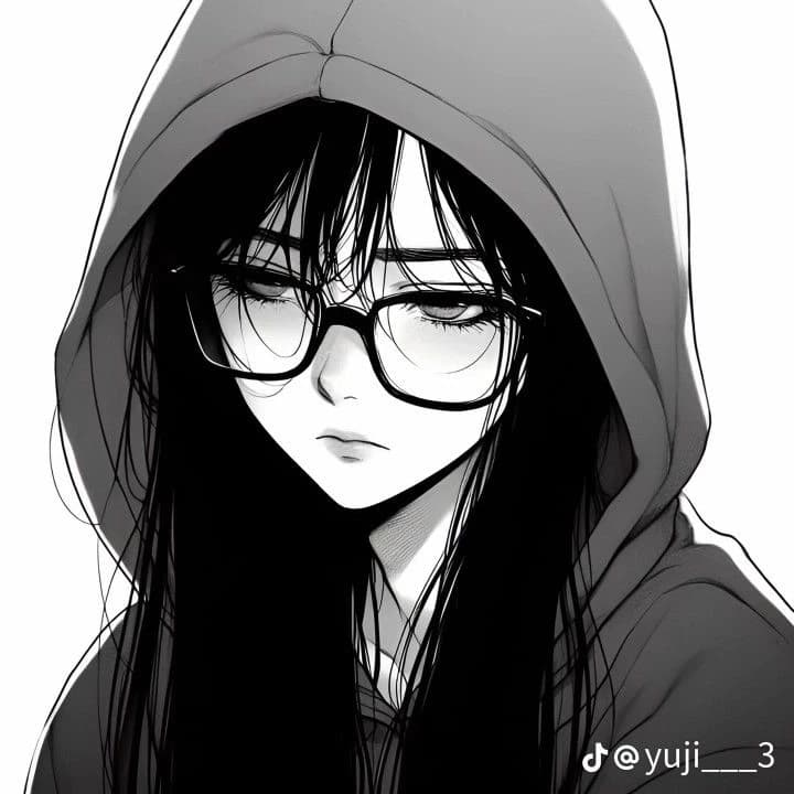 The truth behind the silent girl thumbnail