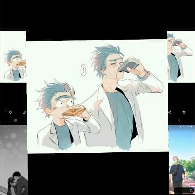 Rick c-137 and rick kid thumbnail