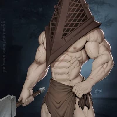Pyramid Head thumbnail
