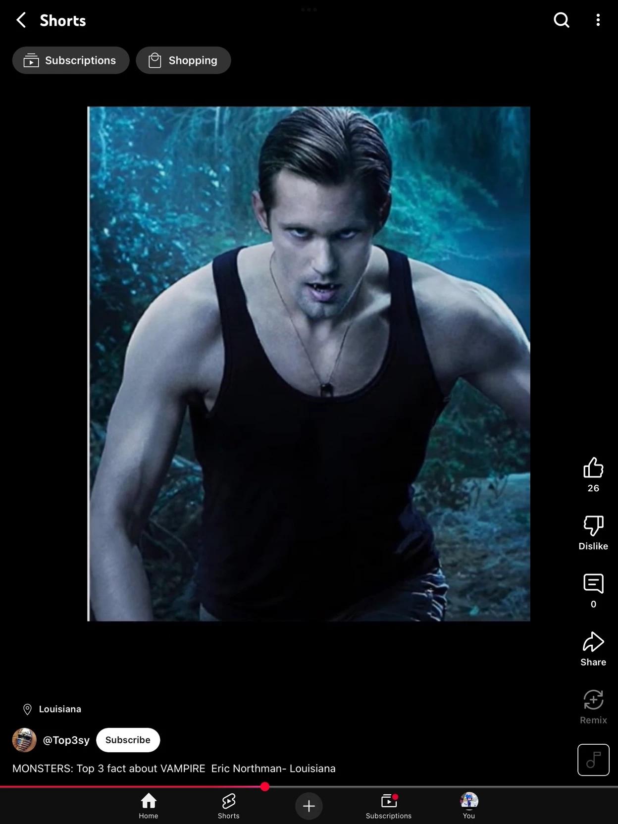 Eric Northman thumbnail