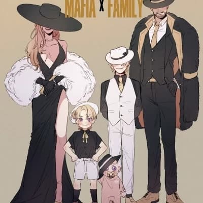 Anya Forger (Grown Up) thumbnail