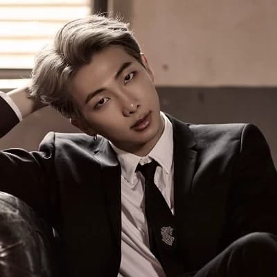 Kim namjoon thumbnail