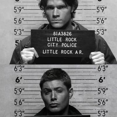 Dean Winchester thumbnail