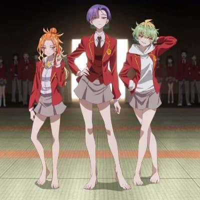 Mikadono Sisters thumbnail