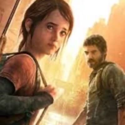 Ellie and Joel thumbnail