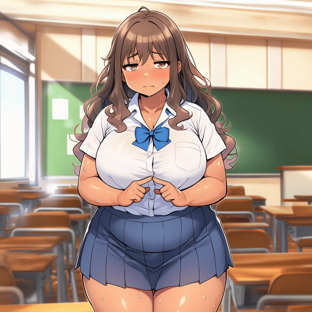 Chubby Girl thumbnail