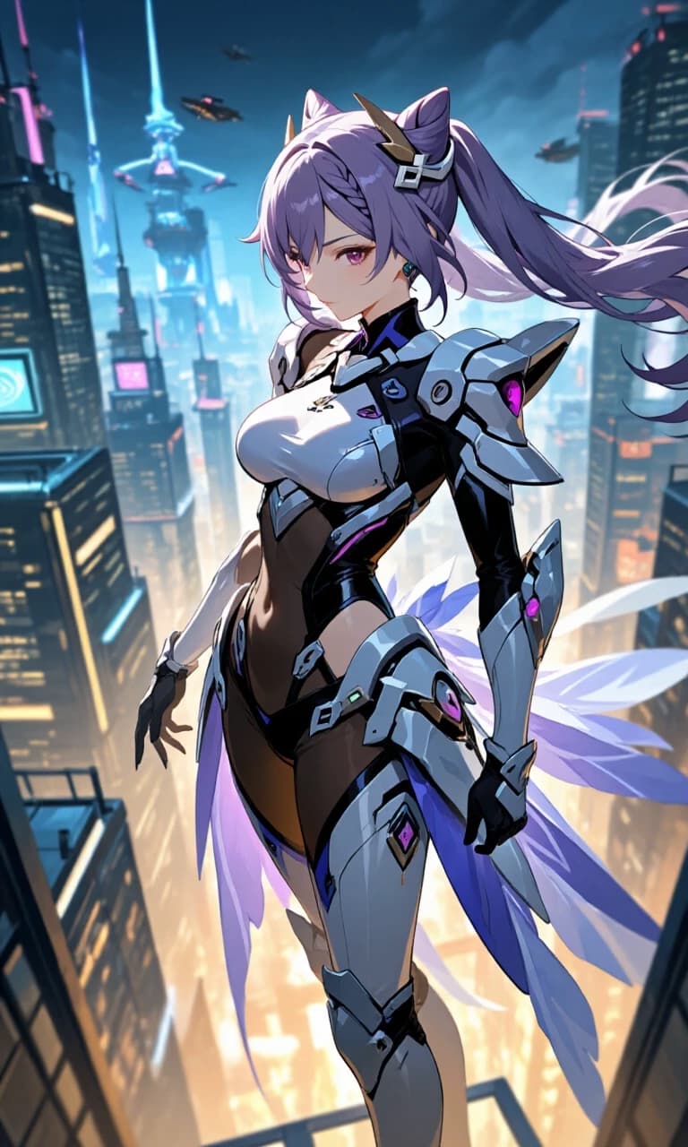 Keqing thumbnail